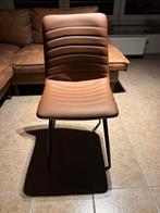 Eetkamer tafel 6 stoelen salon tafel, Maison & Meubles, Enlèvement, Comme neuf