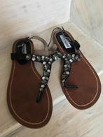 Steve Madden Sandalen, Zwart, Steve Madden, Zo goed als nieuw, Sandalen of Muiltjes