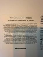 Apple MacBook Pro 16 pouces (M2 Pro, 2023) - Modave, Ophalen, 16 inch, Apple, SSD