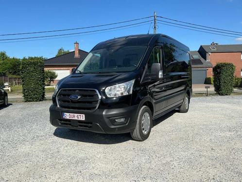 2020 Ford Transit L2T2 bestelwagen, Auto's, Bestelwagens en Lichte vracht, Bedrijf, Ford, Diesel, Euro 6, Gebruikt