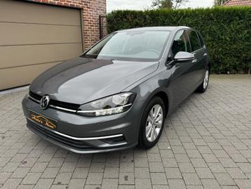 Volkswagen Golf 7 1.0 TSI BMT Comfortline,GARANTIE,AIRCO,NAV beschikbaar voor biedingen