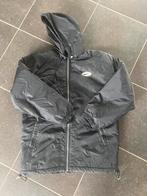 Nike vintage jas, Ophalen, Zwart, Nike, Gedragen