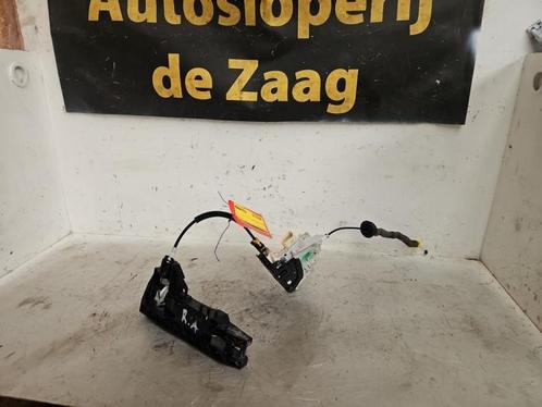 Deurslot Mechaniek 4Deurs rechts-achter van een Audi A6, Auto-onderdelen, Carrosserie, Audi, Gebruikt, 3 maanden garantie, Ophalen of Verzenden