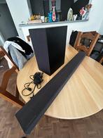 LG soundbar & woofer, Audio, Tv en Foto, Soundbars, Ophalen, Zo goed als nieuw