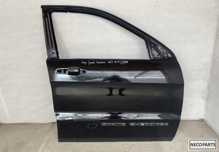 JEEP GRAND CHEROKEE WK2 PORTIER DEUR DEUREN OP AANVRAAG!!!, Auto-onderdelen, Carrosserie, Jeep, Gebruikt, Ophalen of Verzenden