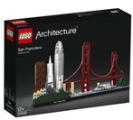 LEGO ARCHITECTURE Set "San Francisco", Ophalen of Verzenden, Nieuw, Complete set, Lego