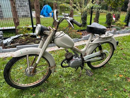 Mobylette Demm 1961, Vélos & Vélomoteurs, Cyclomoteurs | Oldtimers & Ancêtres, Enlèvement