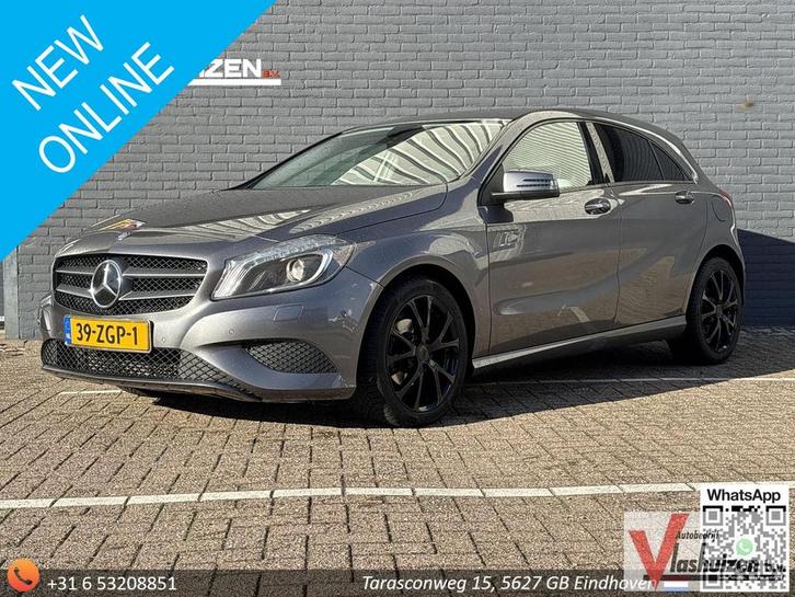 Mercedes-Benz A 180 Ambition | Airco | Cruise | Navi | PDC |, Auto's, Mercedes-Benz, Bedrijf, A-Klasse, ABS, Airbags, Airconditioning
