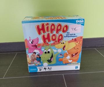 Hippo Hap beschikbaar voor biedingen