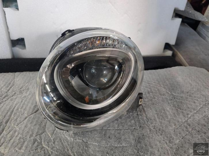 Fiat 500 2009+ Xenon Koplamp Links Origineel!, Auto-onderdelen, Verlichting, Fiat, Gebruikt