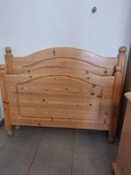 1 persoons bed, Ophalen, Gebruikt, 90 cm, Eenpersoons
