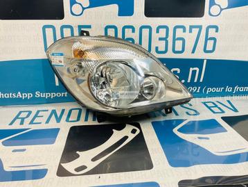 Koplamp Mercedes Sprinter W906 H7 A9068200261 Rechts 4-K9-41 beschikbaar voor biedingen