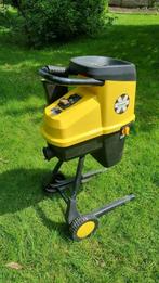 Hakselaar geluidsarm Powerplus, Tuin en Terras, Ophalen, Gebruikt