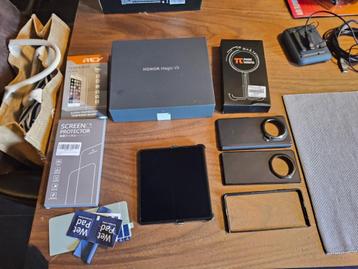 HONOR MAGIC V3 GLOBAL 512GB ZWART GOOGLE NIEUWSTAAT beschikbaar voor biedingen