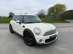 Mini 1.6i Benzine EURO 5 *2011*, Voorwielaandrijving, Euro 5, 72 kW, Bedrijf