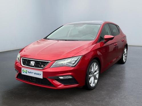 Seat Leon FR , GPS, radar, android auto , apple carplay ..., Auto's, Seat, Bedrijf, Leon, Adaptive Cruise Control, Airbags, Airconditioning
