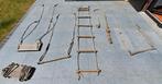 Accessoire plaine de jeux jardin, Ophalen, Gebruikt