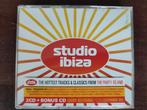 3-CDbox : STUDIO IBIZA 2014  (STUDIO BRUSSEL), Ophalen of Verzenden, Zo goed als nieuw