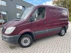 Mercedes Sprinter 310 CDi, Auto's, Euro 5, Zwart, Mercedes-Benz, Bedrijf