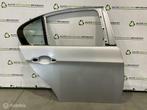 Portier Deur Rechts Achter BMW 3 serie E90 41007203648, Gebruikt, Deur, Achter, Ophalen of Verzenden