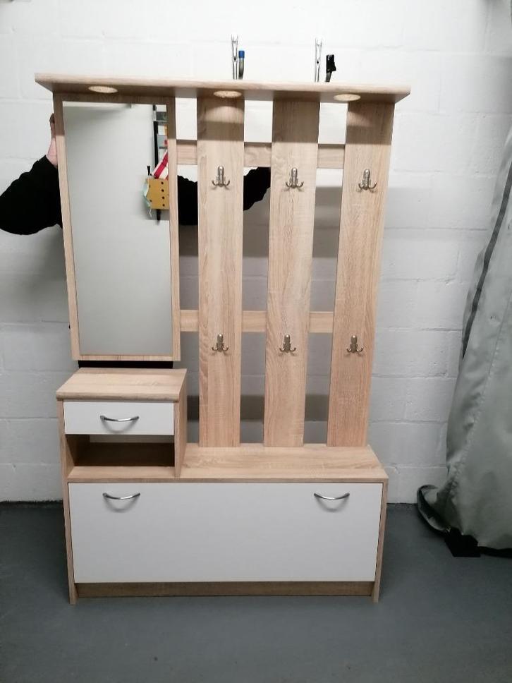 Armoires à chaussures, Huis en Inrichting, Kasten |Televisiemeubels, Gebruikt, 150 tot 200 cm, 100 tot 150 cm, 25 tot 50 cm, Overige materialen