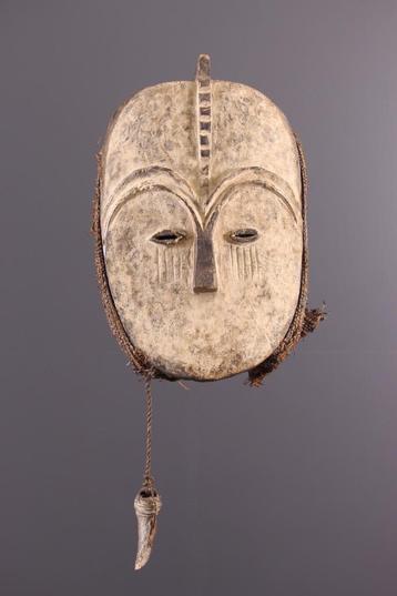 Art Africain - Masque Tsogho 