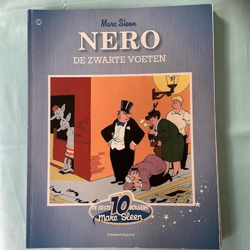 Nero - Marc Sleen, Livres, BD, Comme neuf, Plusieurs BD, Enlèvement ou Envoi