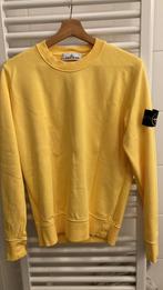 Stone Island sweater, Kleding | Heren, Stone island, Geel, Ophalen of Verzenden, Zo goed als nieuw