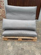 Palletbank, Huis en Inrichting, Ophalen, Tweepersoons, 75 tot 100 cm, Zo goed als nieuw
