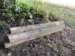 Betonpalen, Tuin en Terras, Ophalen, Gebruikt, 180 tot 250 cm, Palen