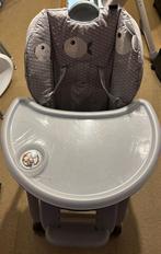 2 x chaise de salle à manger Polly2start, Enfants & Bébés, Chaises pour enfants, Enlèvement, Comme neuf, Ceinture(s)