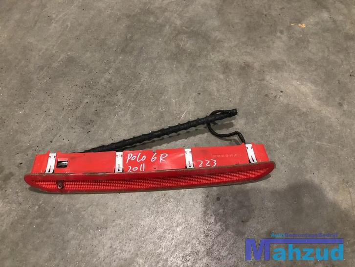 VW POLO 6R derde remlicht, Auto-onderdelen, Verlichting, Volkswagen, Gebruikt