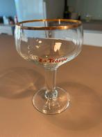 La trappe bierglas, Verzamelen, Biermerken, Ophalen, Zo goed als nieuw, La Trappe