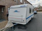 ADRIA 432 PX, Caravans en Kamperen, Caravans, Treinzit, Particulier, Adria, Lengtebed