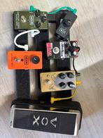 Complete pedalboard te koop, Muziek en Instrumenten, Effecten, Ophalen, Zo goed als nieuw