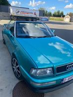 Audi v6 2.6, Auto's, Leder, Elektrisch, Particulier, Te koop