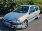 Clio 1.2 benzine MTV 3 portes 43kw 67.000kms, Auto's, Elektrische ramen, Bedrijf, Handgeschakeld, Zilver of Grijs
