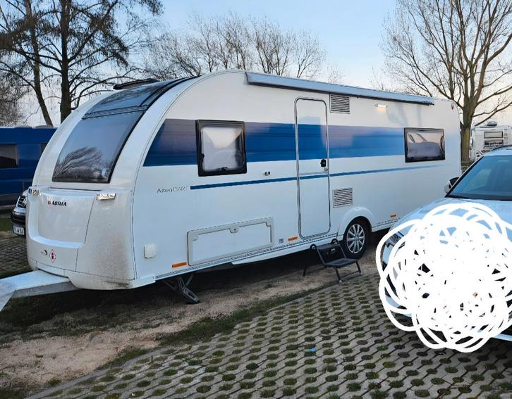 Caravane à louer, Caravanes & Camping, Location