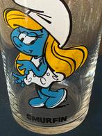 Smurfen glas BP, Verzamelen, Ophalen of Verzenden, Zo goed als nieuw