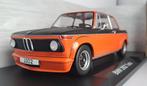 BMW 2002 TURBO 1:18ème, Ophalen of Verzenden, Nieuw, Auto, Overige merken