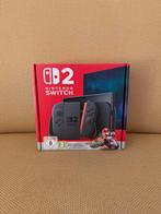 Nintendo Switch 2 + Mario Kart World 2 (Nieuw), Games en Spelcomputers, Ophalen, Nieuw