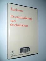 Lucianus - De ontmaskering van de charlatans - Baskerville, Lucianus, Enlèvement ou Envoi, Comme neuf, Europe autre