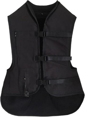 Airbag vest (XL) voor motor of paard beschikbaar voor biedingen