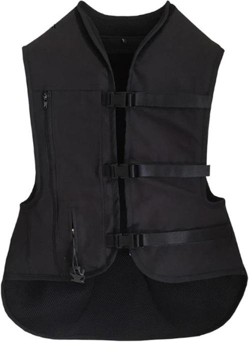 Airbag vest (XL) voor motor of paard, Motoren, Kleding | Motorkleding, Ophalen