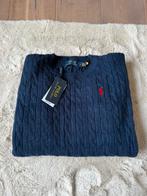 Pull Ralph Lauren bleu taille M, Vêtements | Hommes, Pulls & Vestes, Enlèvement ou Envoi, Neuf, Taille 48/50 (M), Bleu