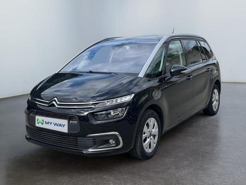 Citroen Grand C4 SpaceTourer 1, Auto's, Citroën, Bedrijf, C4 (Grand) Picasso, Airbags, Airconditioning, Bluetooth, Boordcomputer