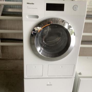 Miele 9 kg WPomp droger TCR870 WP ECO& STEAM  2024€= 1190 € beschikbaar voor biedingen
