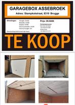 Garagebox, Immo