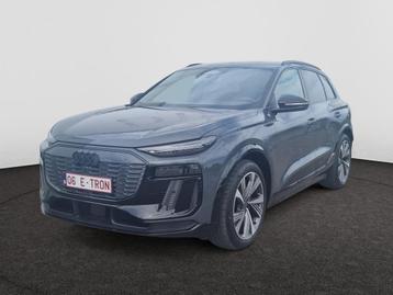 Audi Q6 e-tron Q6 e-Tron 100 kWh 55 Quattro Edition one grey beschikbaar voor biedingen