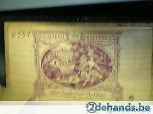 Laatste 2 flessen CHATEAU CADET-PIOLA St.Emilion GCC 1998 Gr, Verzamelen, Wijnen, Nieuw, Rode wijn, Frankrijk, Vol, Ophalen